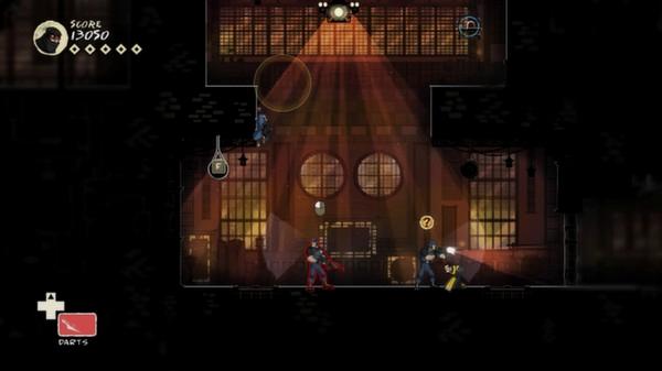 Mark of the Ninja - Steam Key (Clé) - Mondial