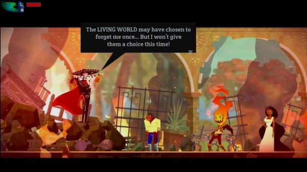 Guacamelee! (Gold Edition) - Steam Key (Clé) - Mondial