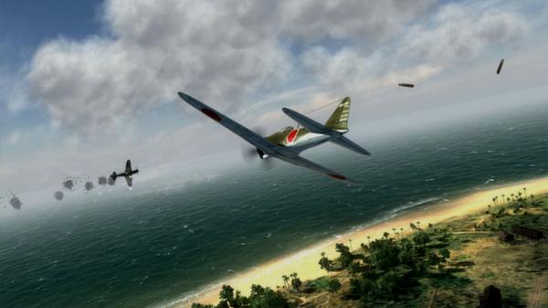 Air Conflicts: Pacific Carriers - Steam Key - Globalny