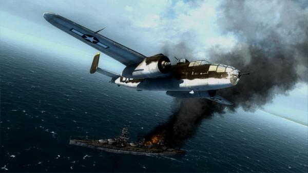 Air Conflicts: Pacific Carriers - Steam Key - Global