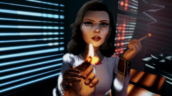 BioShock Infinite: Burial at Sea - Episode One - Steam Key (Chave) - Global