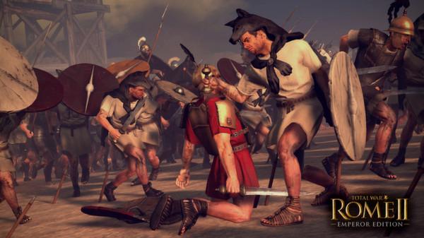 Total War: ROME II (Emperor Edition) - Steam Key - Globalny