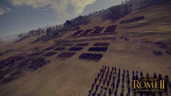 Total War: ROME II (Emperor Edition) - Steam Key - Globalny