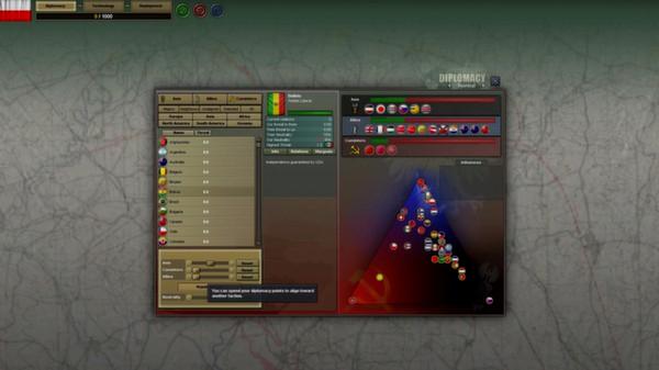 Hearts of Iron III: Their Finest Hour - Steam Key - Globalny