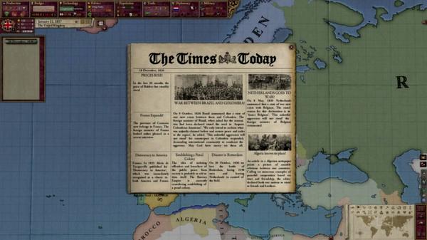 Victoria II: Heart of Darkness - Steam Key - Globale