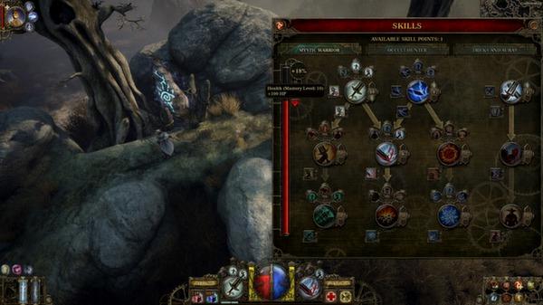 The Incredible Adventures of Van Helsing - Steam Key - Globalny