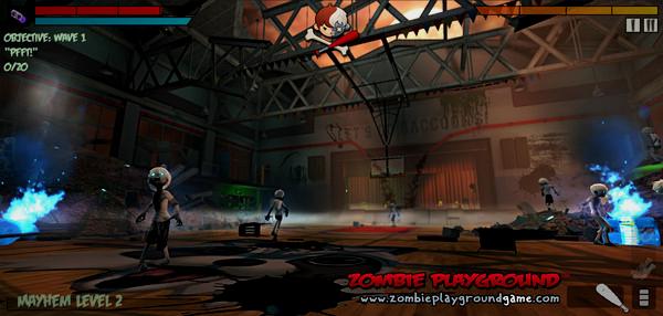 Zombie Playground - Steam Key - Globalny