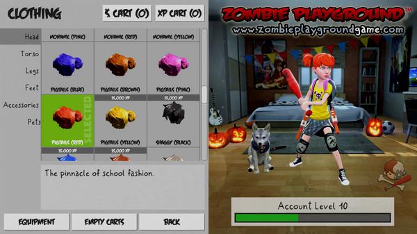 Zombie Playground - Steam Key (Clé) - Mondial