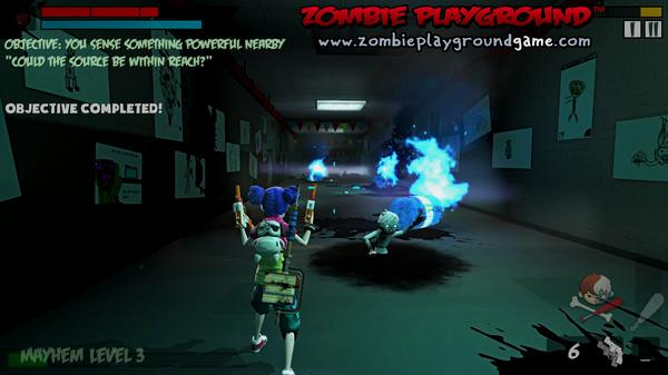 Zombie Playground - Steam Key - Globalny