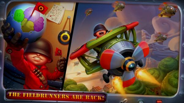 Fieldrunners 2 - Steam Key (Chave) - Global