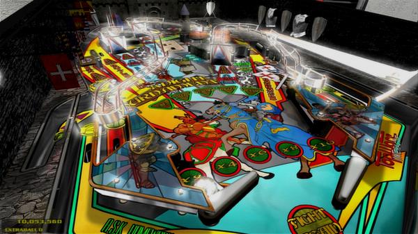 Dream Pinball 3D - Steam Key - Globale