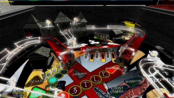 Dream Pinball 3D - Steam Key - Global