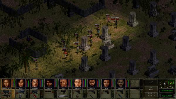 Jagged Alliance 2 - Wildfire - Steam Key - Globale