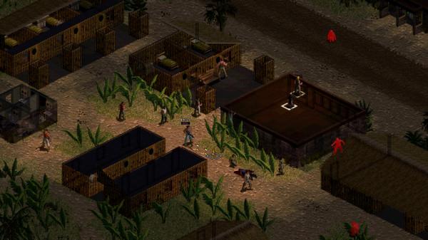 Jagged Alliance 2 - Wildfire - Steam Key - Globale