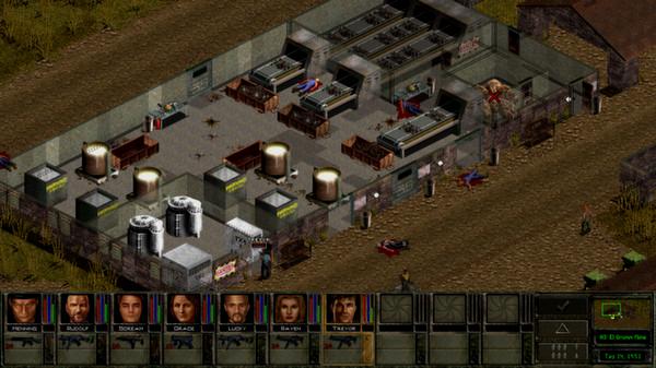 Jagged Alliance 2 - Wildfire - Steam Key (Clave) - Mundial