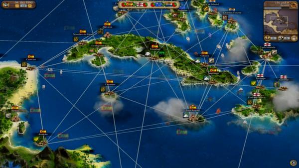 Port Royale 3: New Adventures - Steam Key - Global