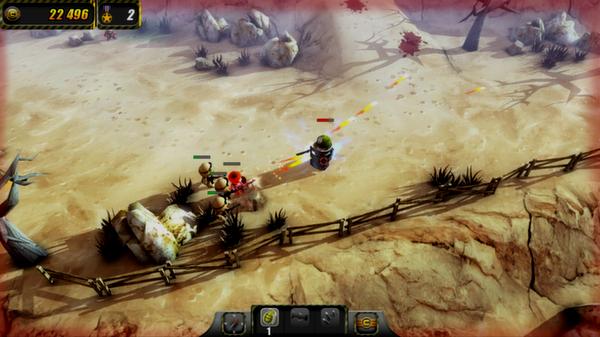 Tiny Troopers - Steam Key - Globale