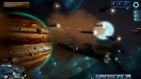 Gemini Wars - Steam Key - Globale