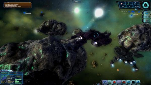 Gemini Wars - Steam Key - Globale