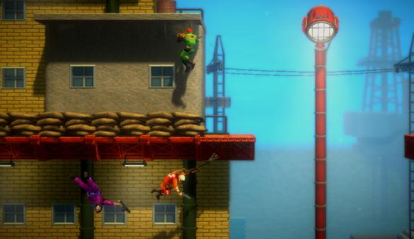 Bionic Commando: Rearmed - Steam Key - Globale