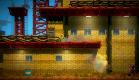 Bionic Commando: Rearmed - Steam Key - Globale