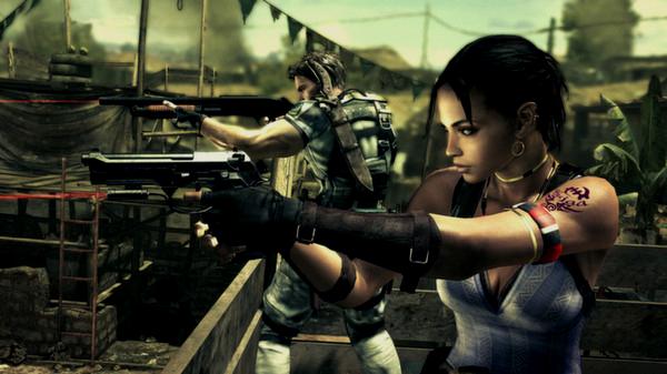 Resident Evil 5 (Gold Edition) - Steam Key - Global