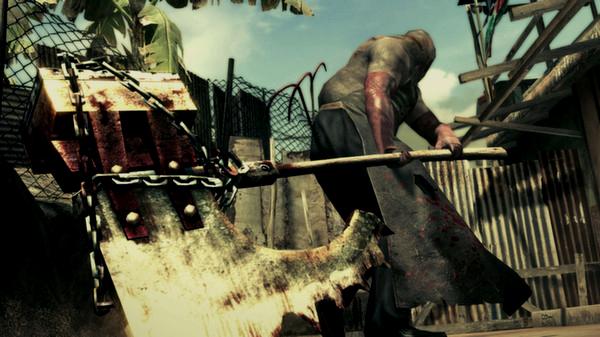 Resident Evil 5 - Steam Key - Globalny