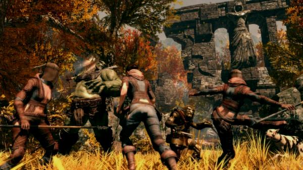 Of Orcs and Men - Steam Key - Globalny