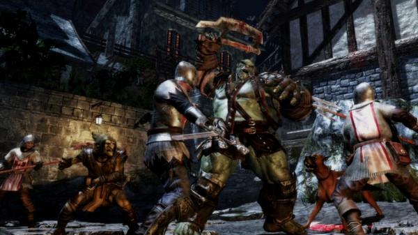 Of Orcs and Men - Steam Key - Globale