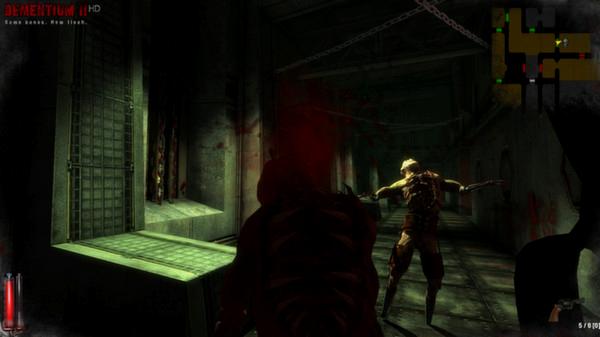 Dementium II HD - Steam Key - Globale