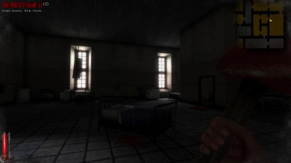 Dementium II HD - Steam Key (Chave) - Global