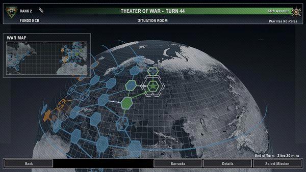 Tom Clancy's EndWar - Ubisoft Key - Globale