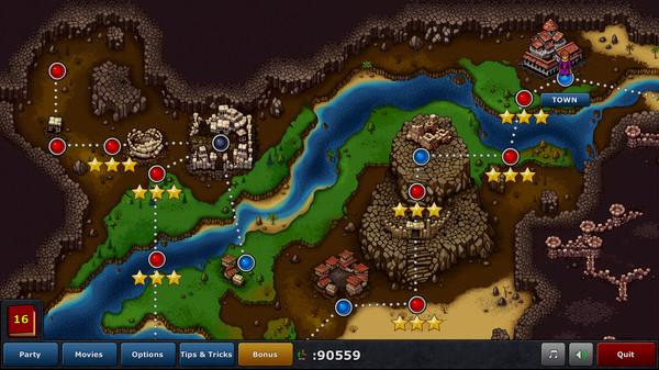 Defender's Quest: Valley of the Forgotten - Steam Key - Globale