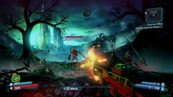 Borderlands 2 - Tiny Tina's Assault on Dragon Keep - Steam Key - Globale