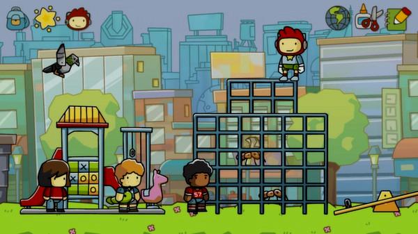 Scribblenauts Unlimited - Steam Key (Clave) - Mundial