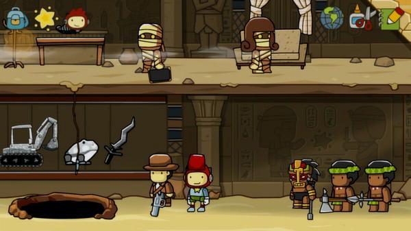 Scribblenauts Unlimited - Steam Key (Chave) - Global
