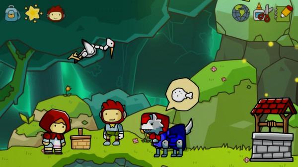 Scribblenauts Unlimited - Steam Key (Clave) - Mundial