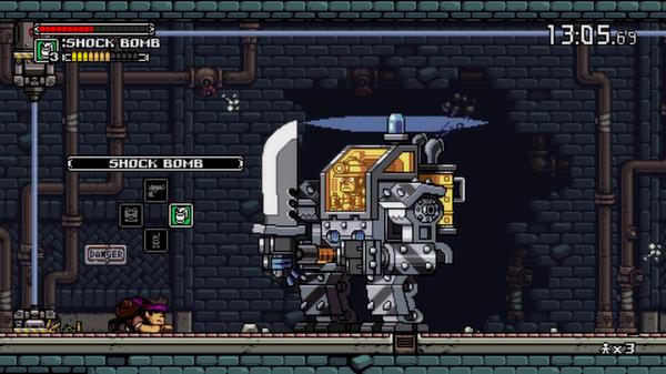 Mercenary Kings - Steam Key - Globale