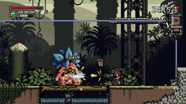 Mercenary Kings - Steam Key (Clave) - Mundial