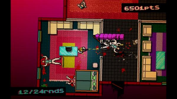 Hotline Miami - Steam Key (Clave) - Mundial