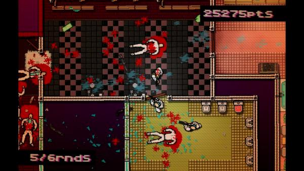 Hotline Miami - Steam Key (Clave) - Mundial