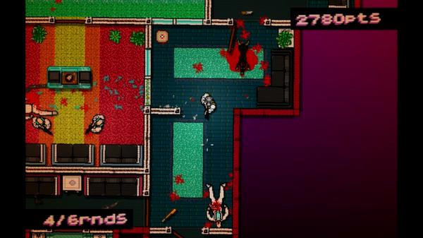 Hotline Miami - Steam Key - Global