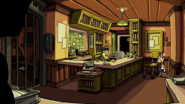 Edna & Harvey: Harvey's New Eyes - Steam Key - Globalny