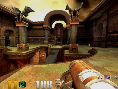 Quake III Arena - Steam Key - Globalny