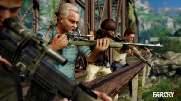 Far Cry 3 - Ubisoft Key - Europe