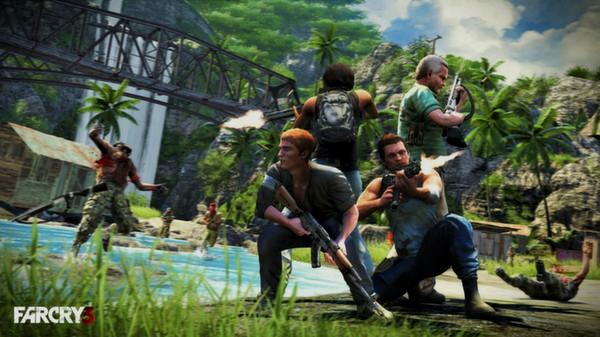 Far Cry 3 - Ubisoft Key - Europe