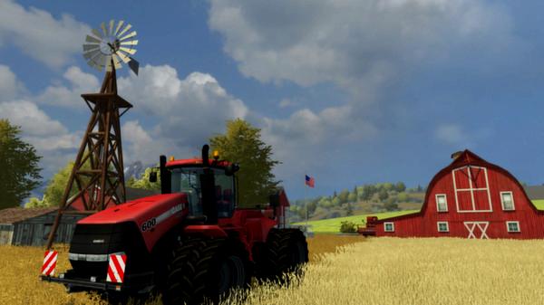 Farming Simulator 2013 (Titanium Edition) - Steam Key (Clé) - Mondial