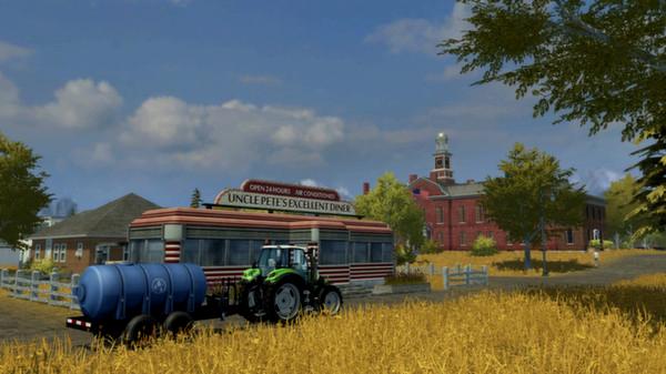 Farming Simulator 2013 (Titanium Edition) - Steam Key - Globalny