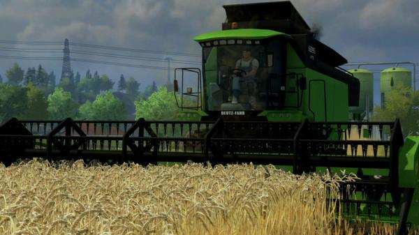 Farming Simulator 2013 (Titanium Edition) - Steam Key - Globalny