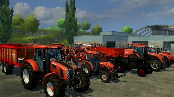 Farming Simulator 2013: Ursus - Steam Key (Clave) - Mundial